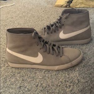 Nike High-Top Sneakers